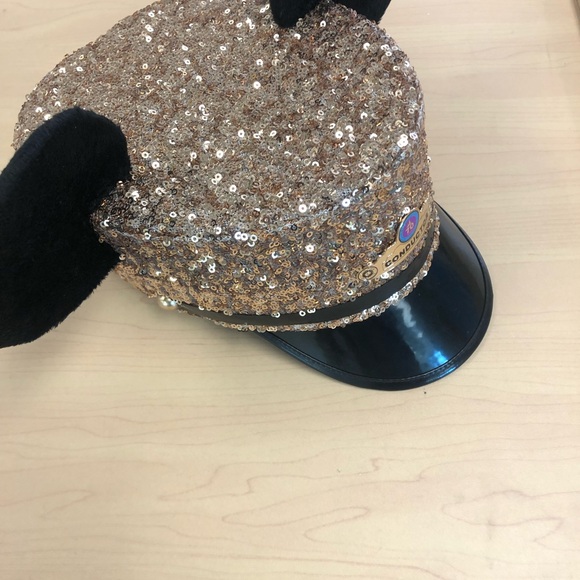 Disney Gold and Black Conductor Hat - Picture 4 of 5